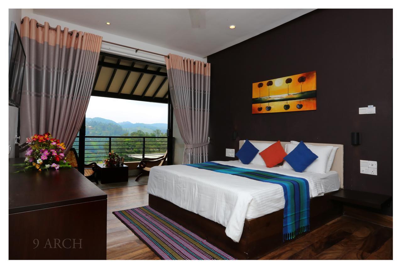 9 Arch Hotel Bandarawela Buitenkant foto