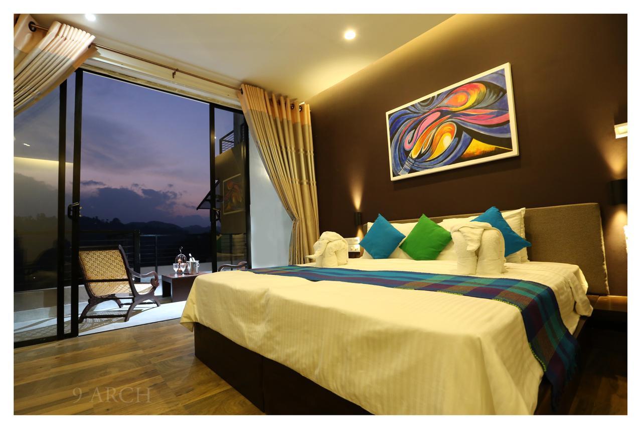 9 Arch Hotel Bandarawela Buitenkant foto