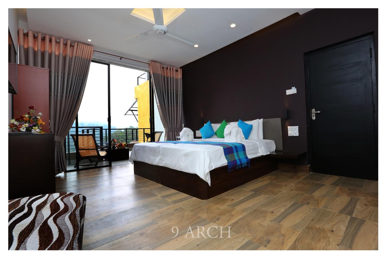 9 Arch Hotel Bandarawela Buitenkant foto