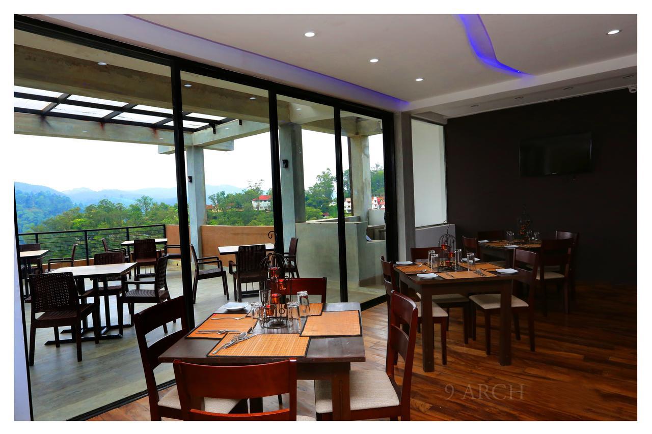 9 Arch Hotel Bandarawela Buitenkant foto