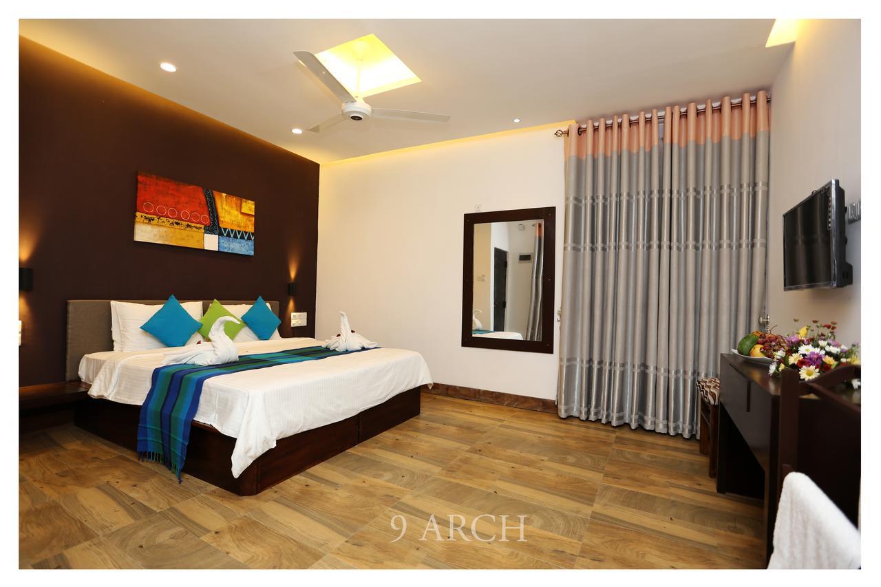 9 Arch Hotel Bandarawela Buitenkant foto