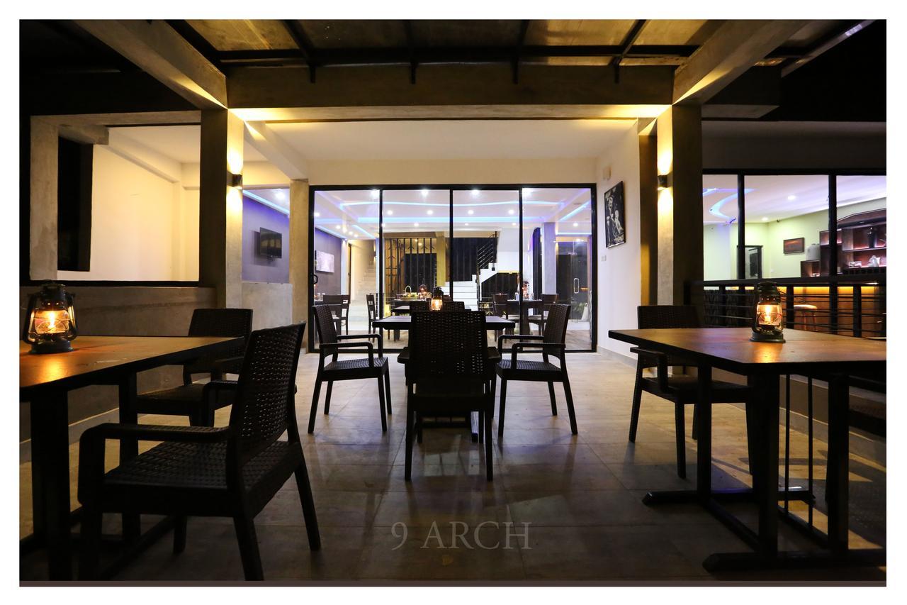 9 Arch Hotel Bandarawela Buitenkant foto