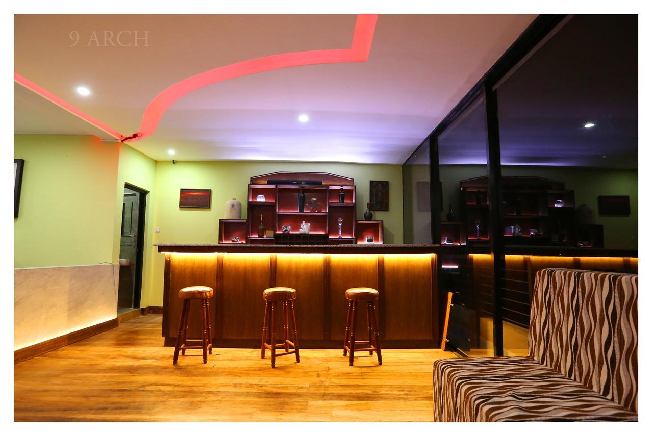 9 Arch Hotel Bandarawela Buitenkant foto