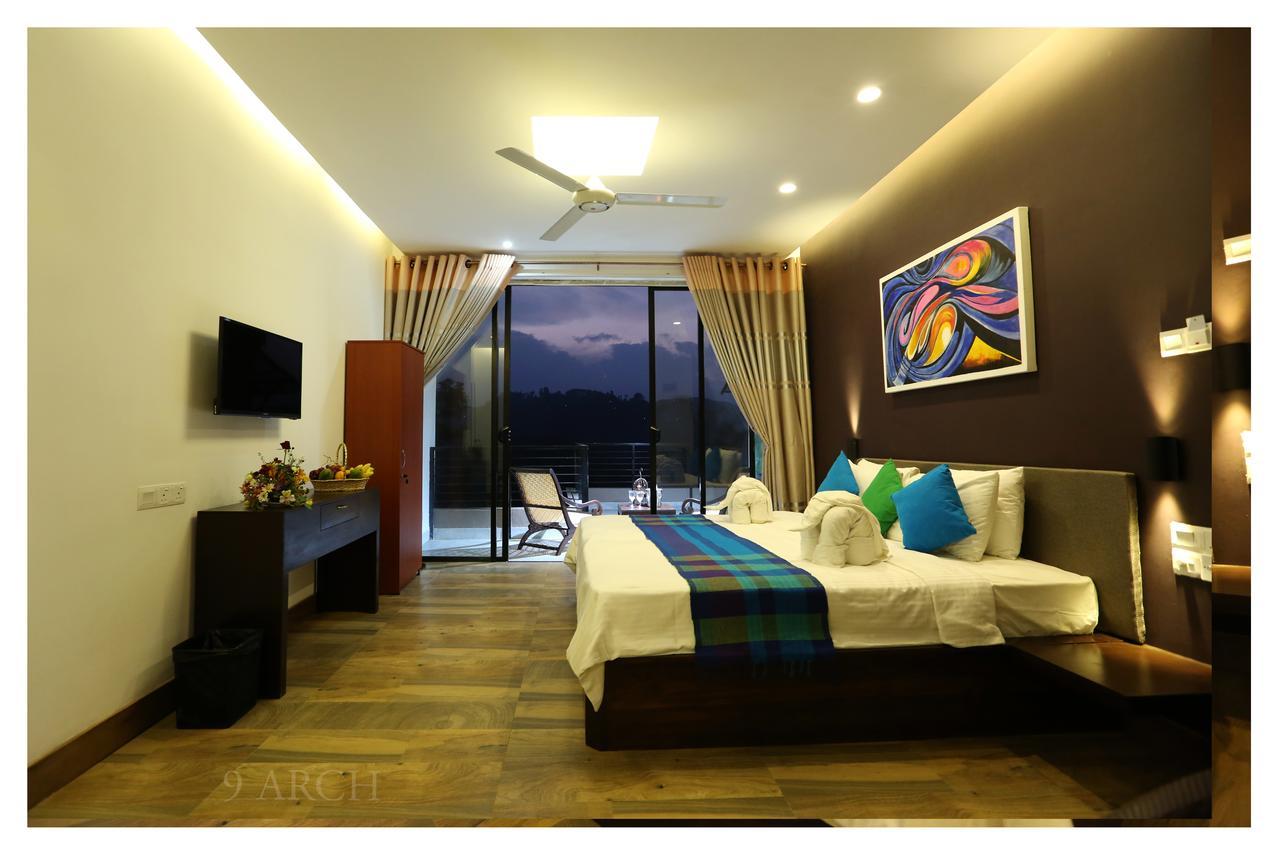 9 Arch Hotel Bandarawela Buitenkant foto