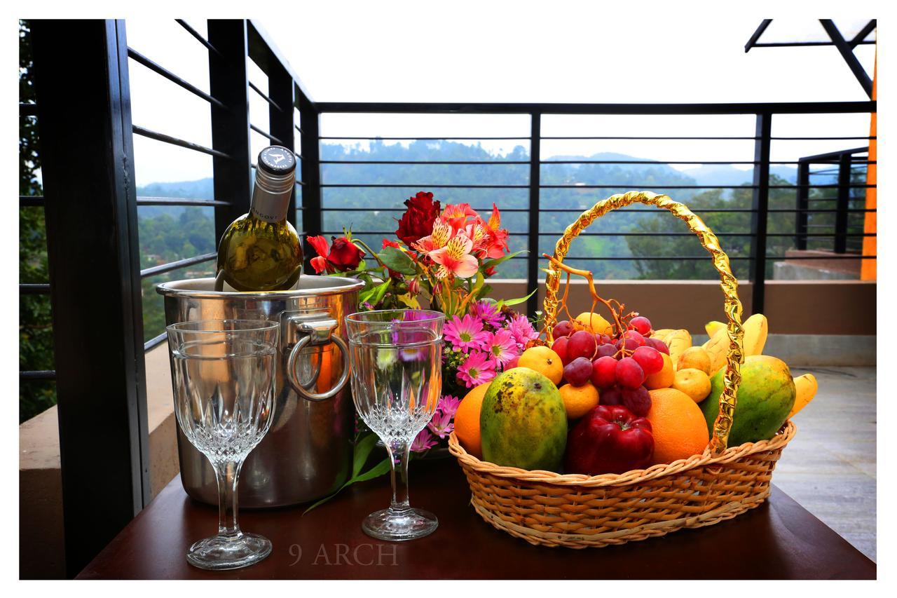 9 Arch Hotel Bandarawela Buitenkant foto