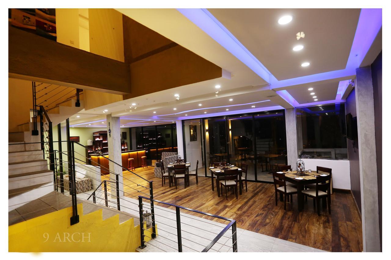 9 Arch Hotel Bandarawela Buitenkant foto