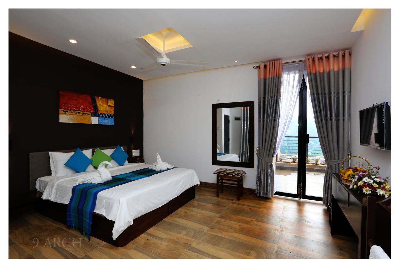 9 Arch Hotel Bandarawela Buitenkant foto