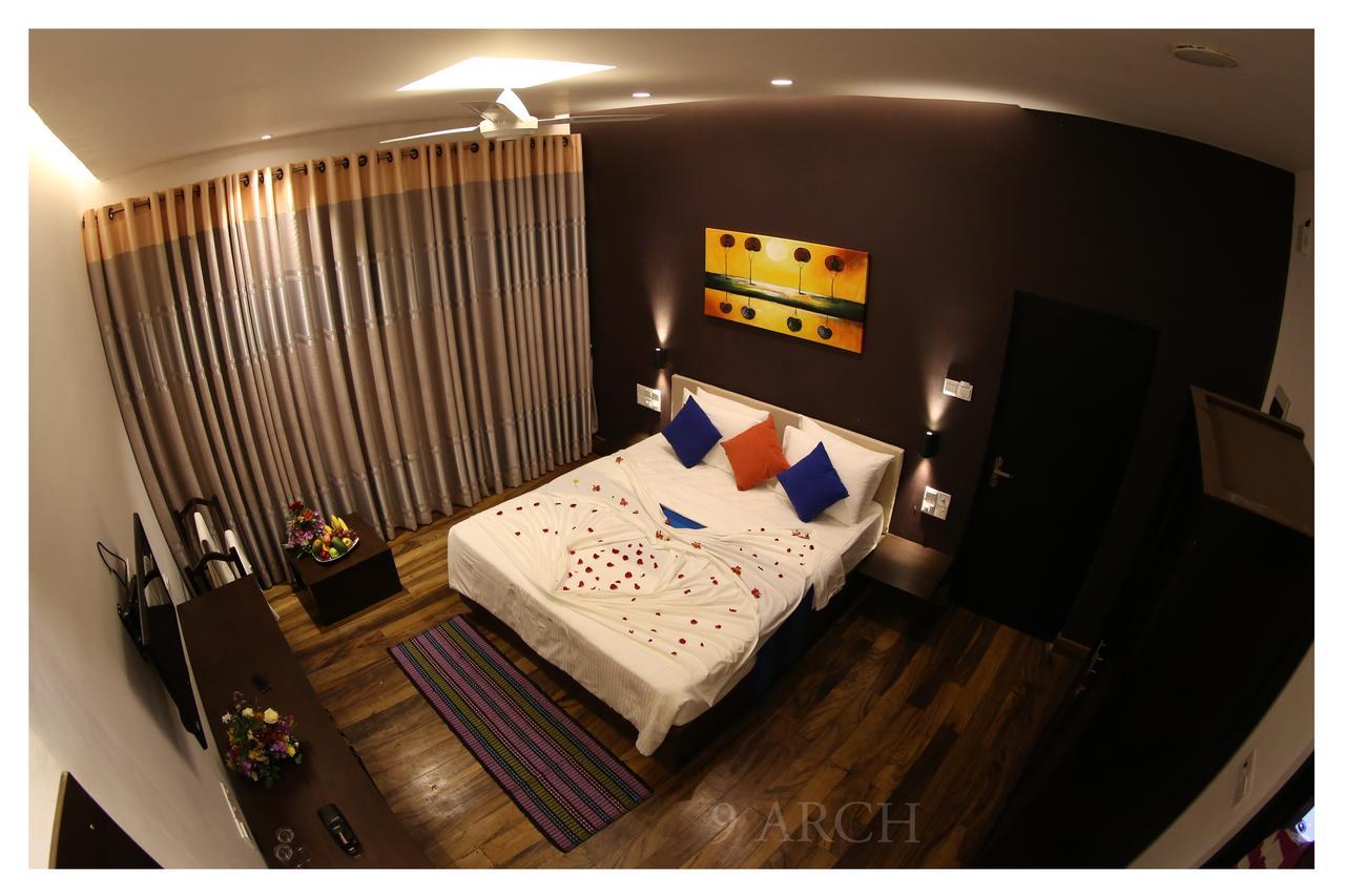 9 Arch Hotel Bandarawela Buitenkant foto