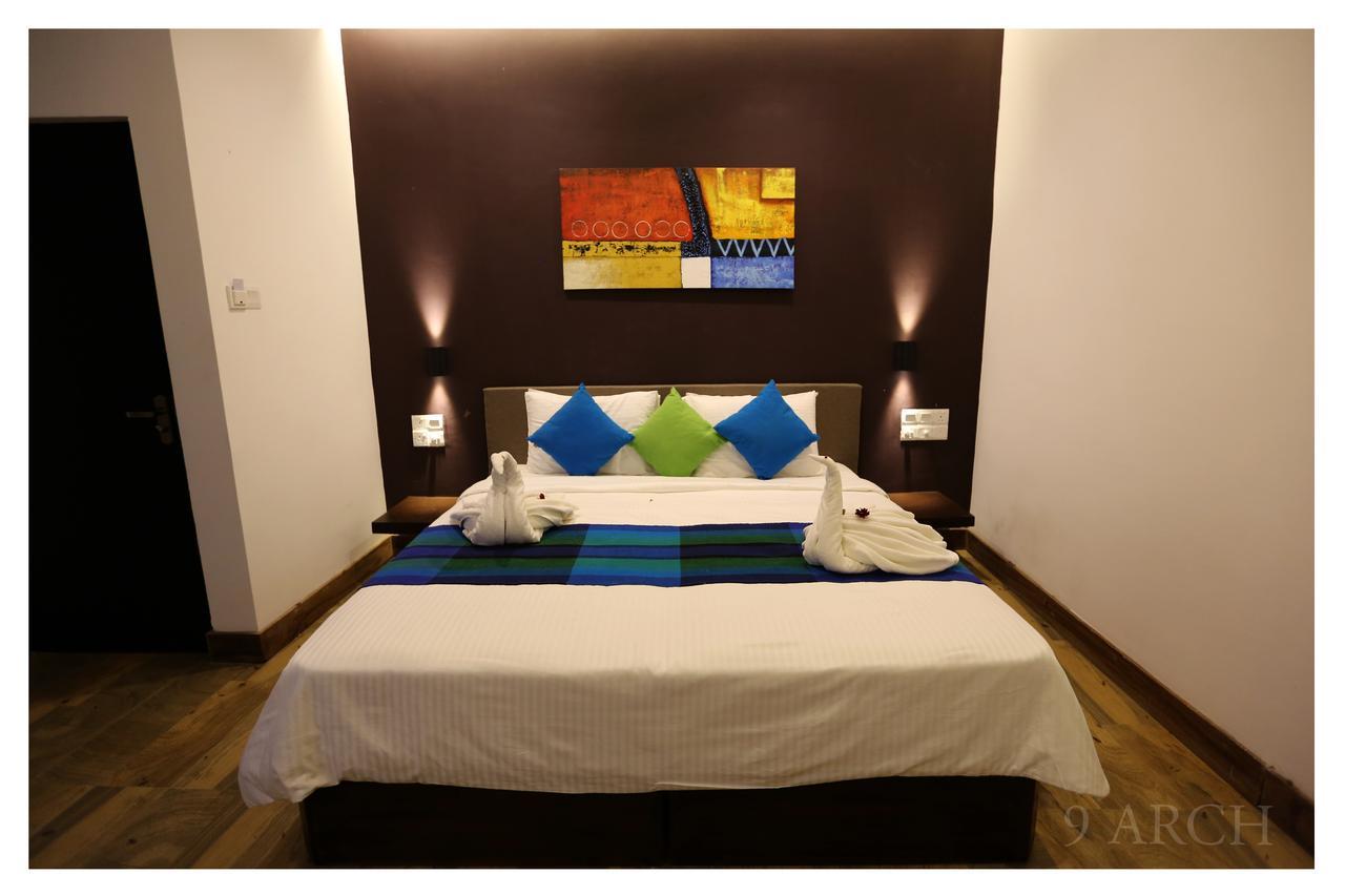 9 Arch Hotel Bandarawela Buitenkant foto