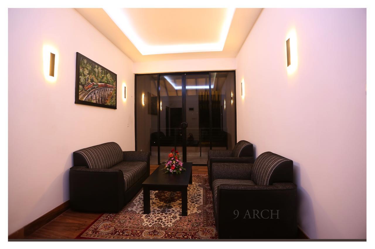 9 Arch Hotel Bandarawela Buitenkant foto