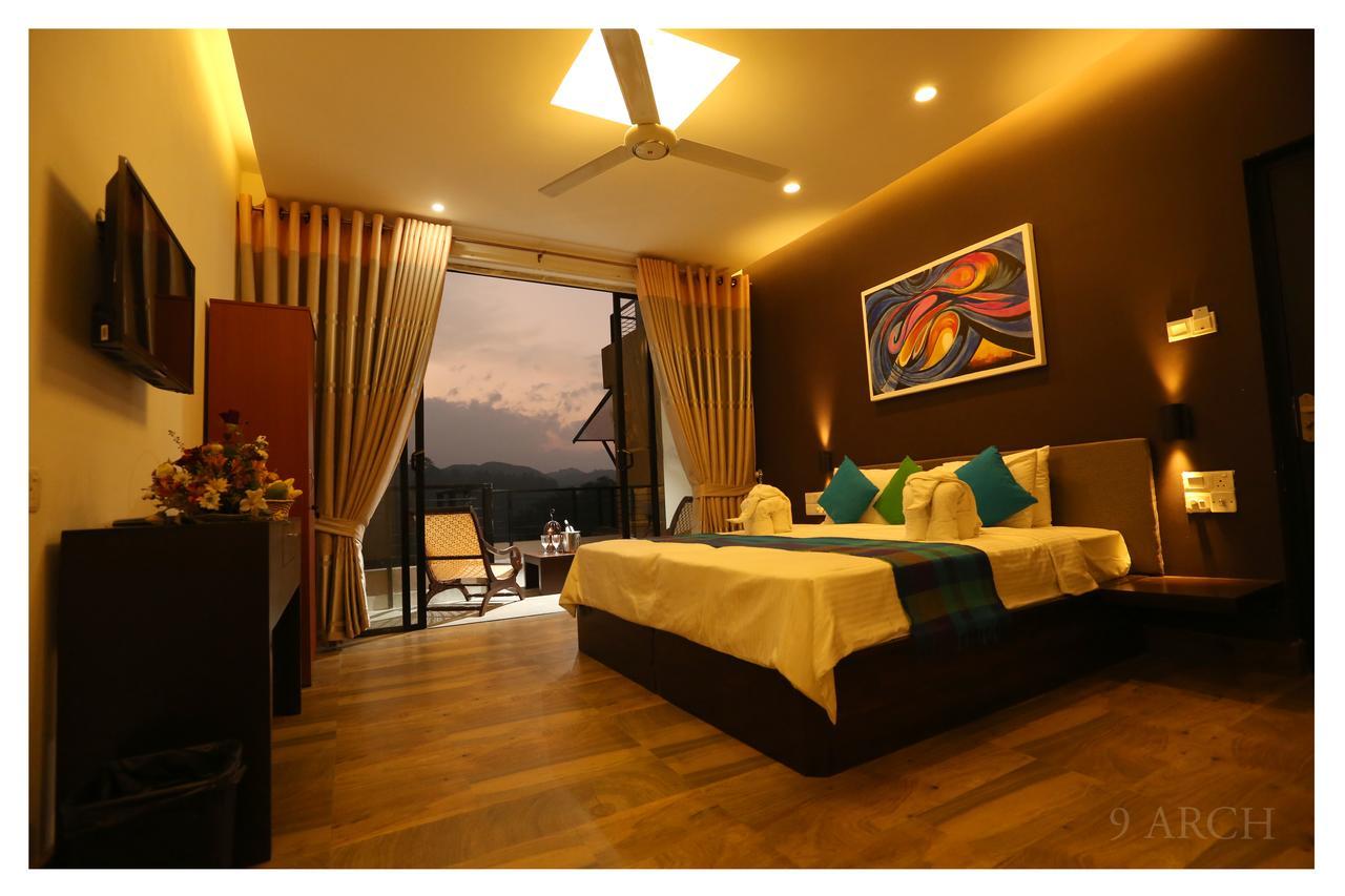 9 Arch Hotel Bandarawela Buitenkant foto