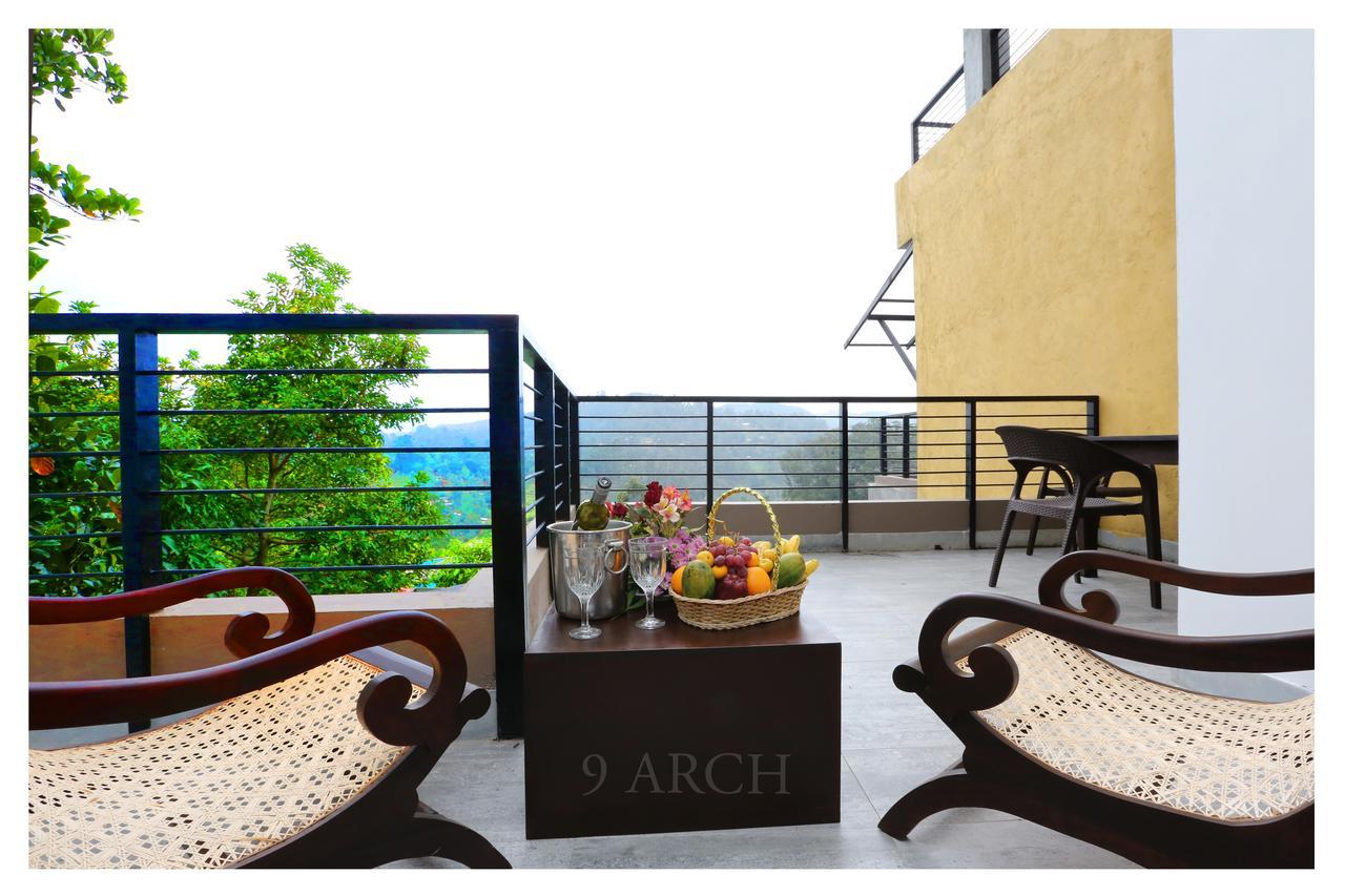 9 Arch Hotel Bandarawela Buitenkant foto