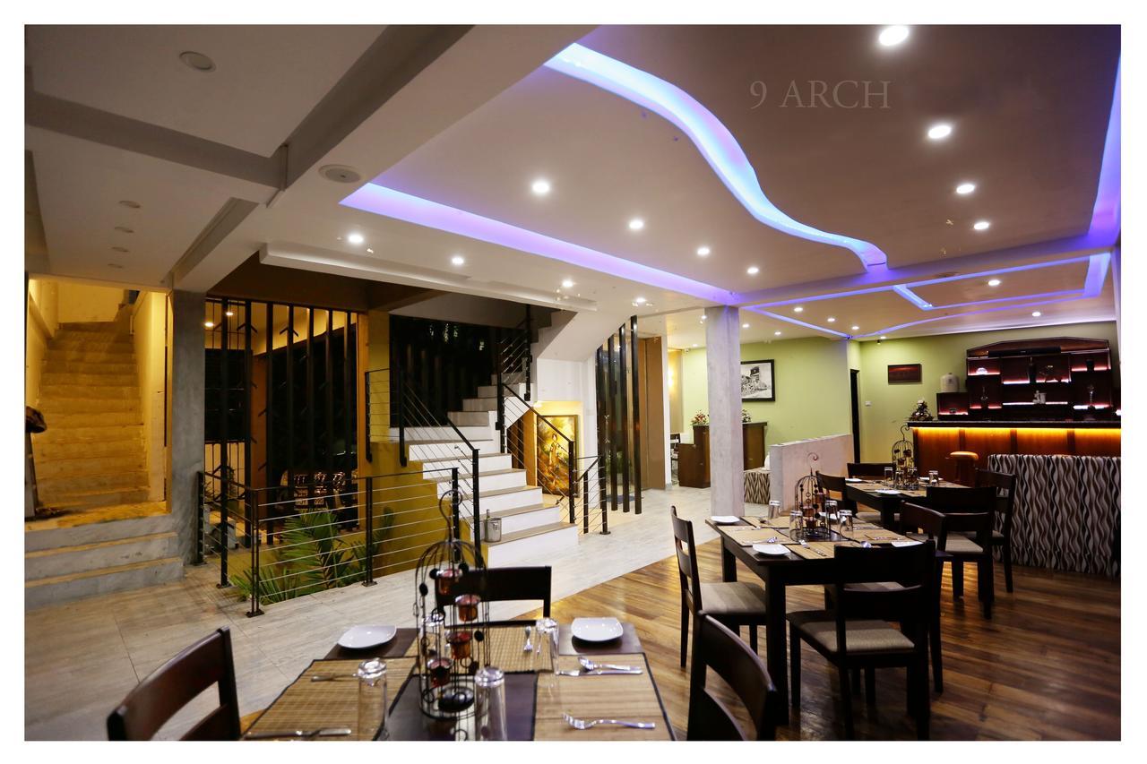 9 Arch Hotel Bandarawela Buitenkant foto