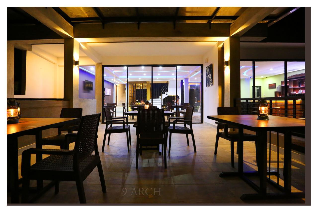 9 Arch Hotel Bandarawela Buitenkant foto