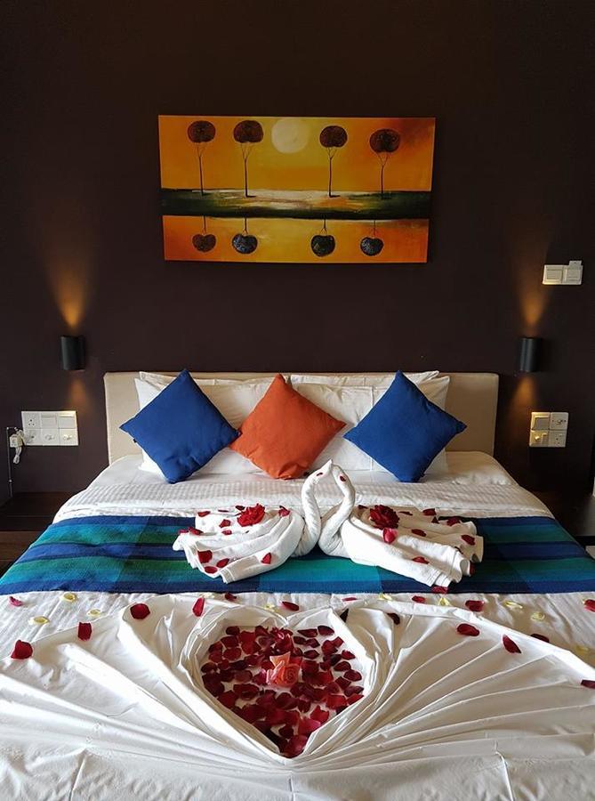 9 Arch Hotel Bandarawela Buitenkant foto