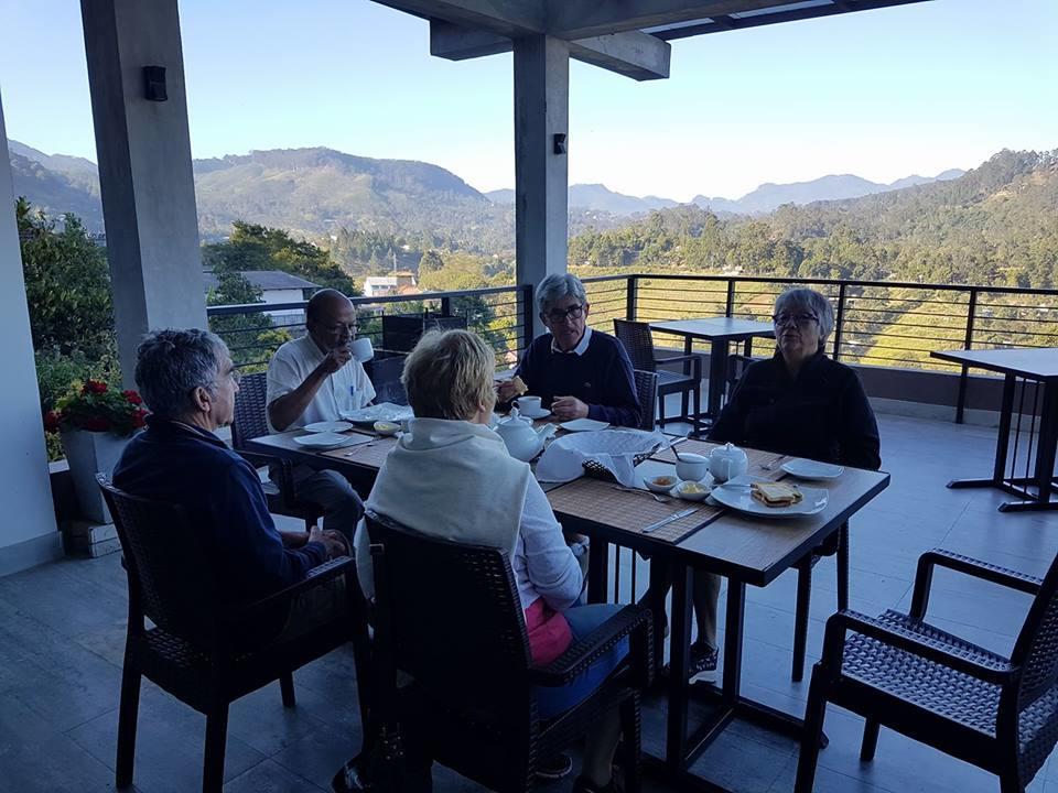9 Arch Hotel Bandarawela Buitenkant foto