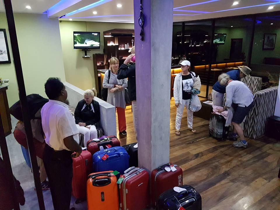 9 Arch Hotel Bandarawela Buitenkant foto