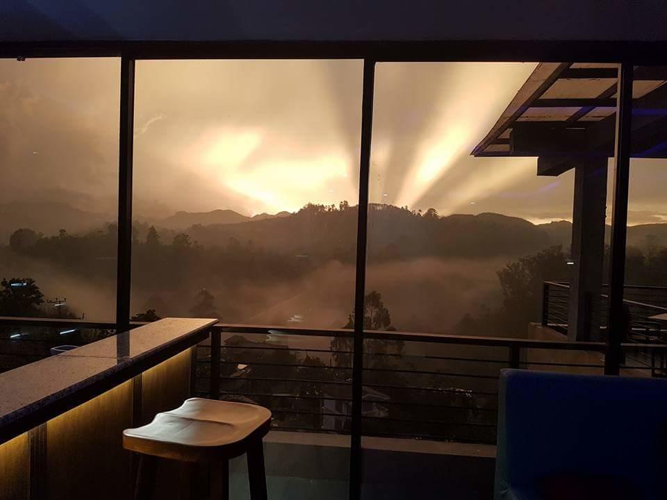 9 Arch Hotel Bandarawela Buitenkant foto