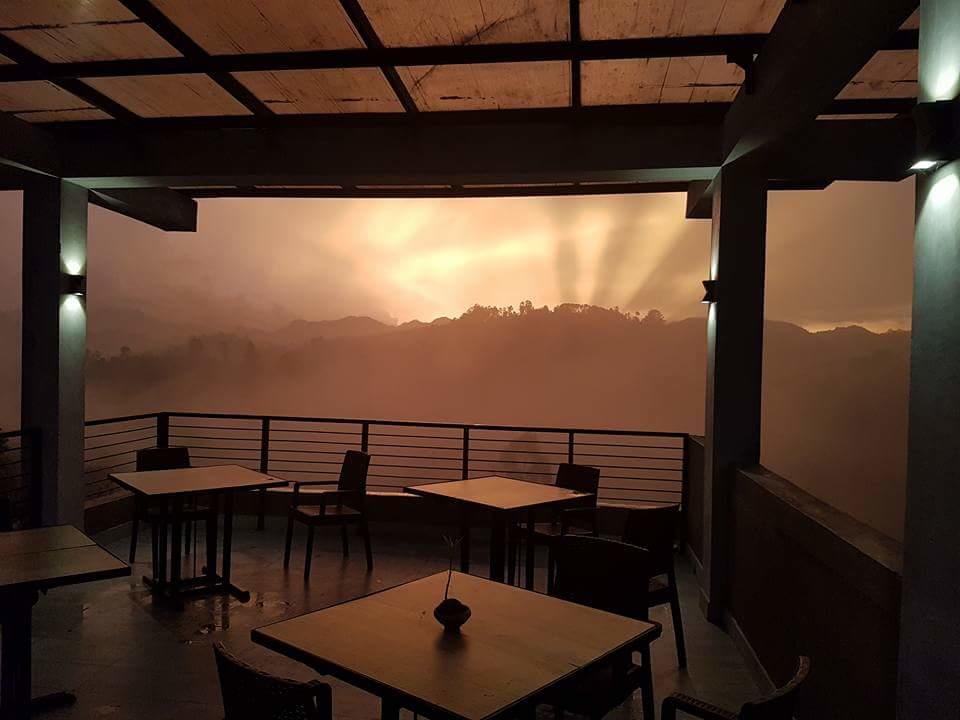 9 Arch Hotel Bandarawela Buitenkant foto