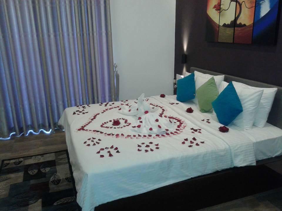 9 Arch Hotel Bandarawela Buitenkant foto