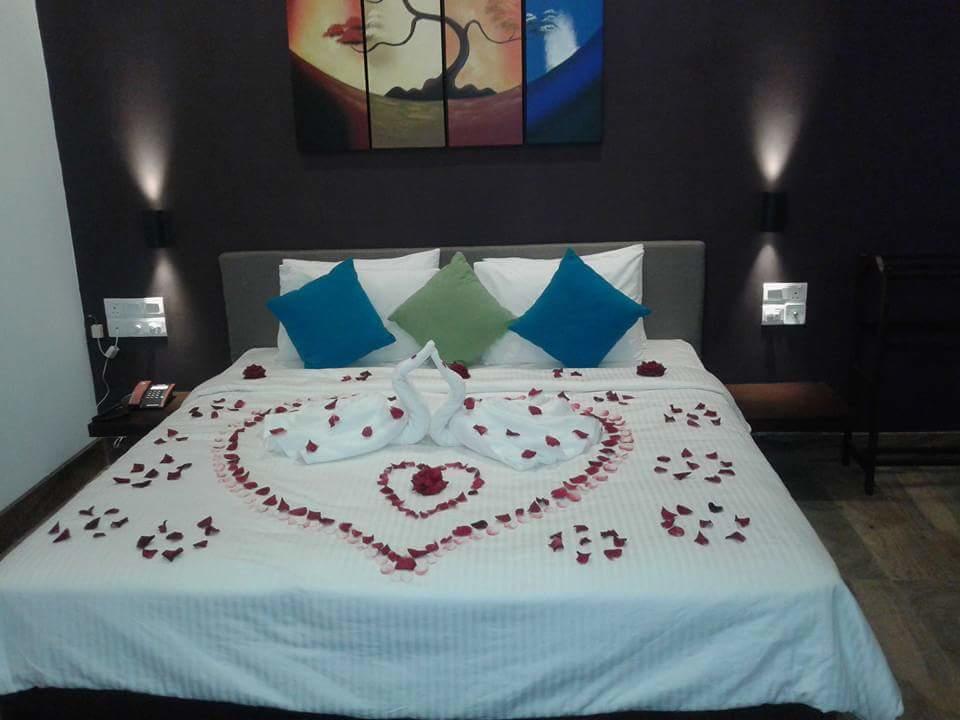 9 Arch Hotel Bandarawela Buitenkant foto