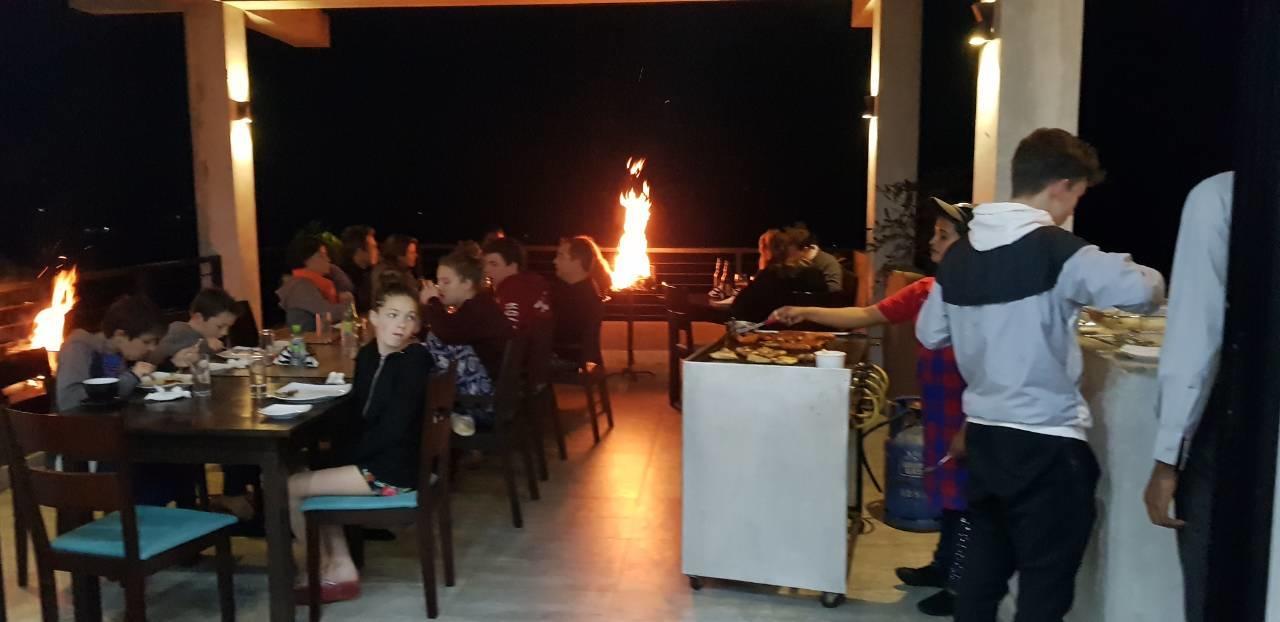 9 Arch Hotel Bandarawela Buitenkant foto