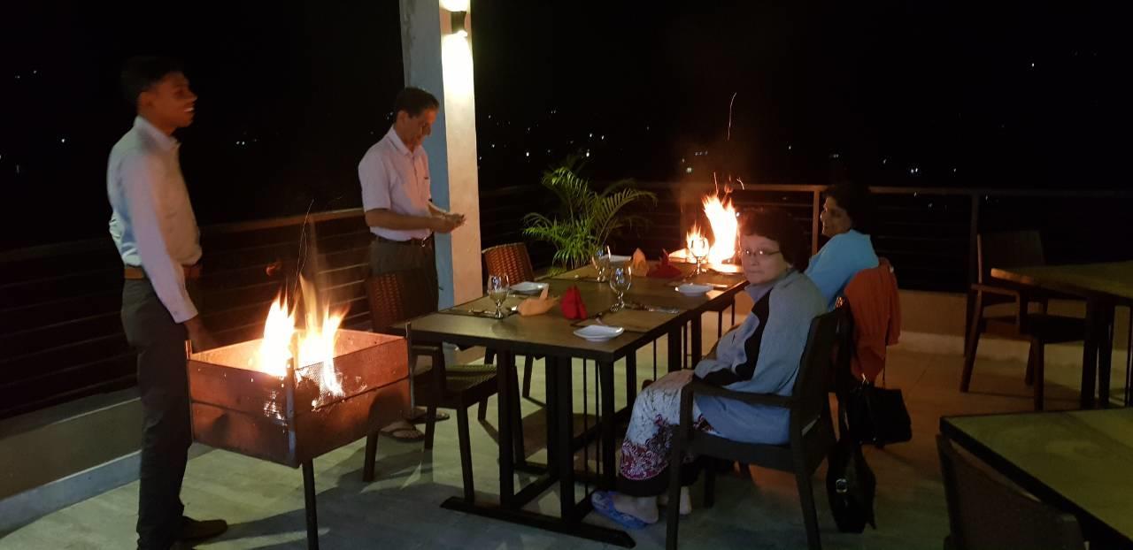 9 Arch Hotel Bandarawela Buitenkant foto
