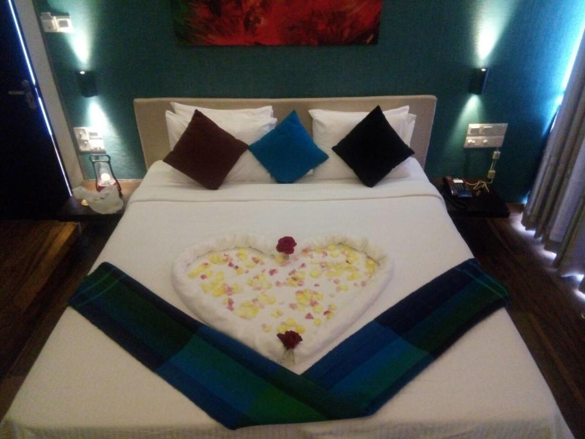 9 Arch Hotel Bandarawela Buitenkant foto
