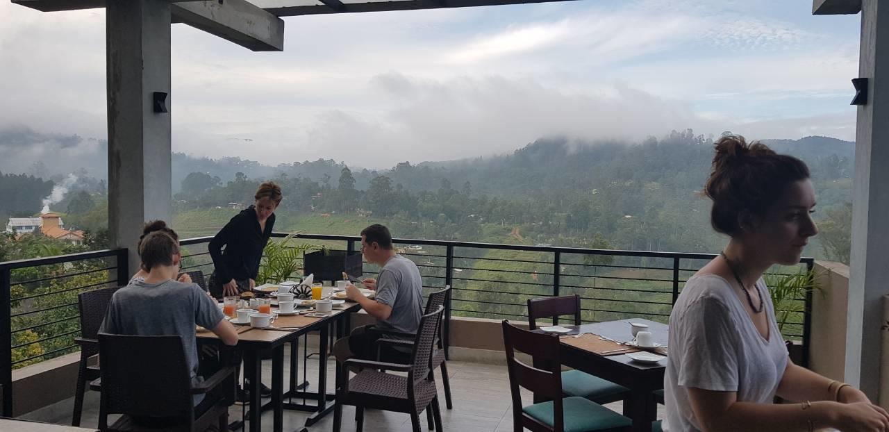 9 Arch Hotel Bandarawela Buitenkant foto