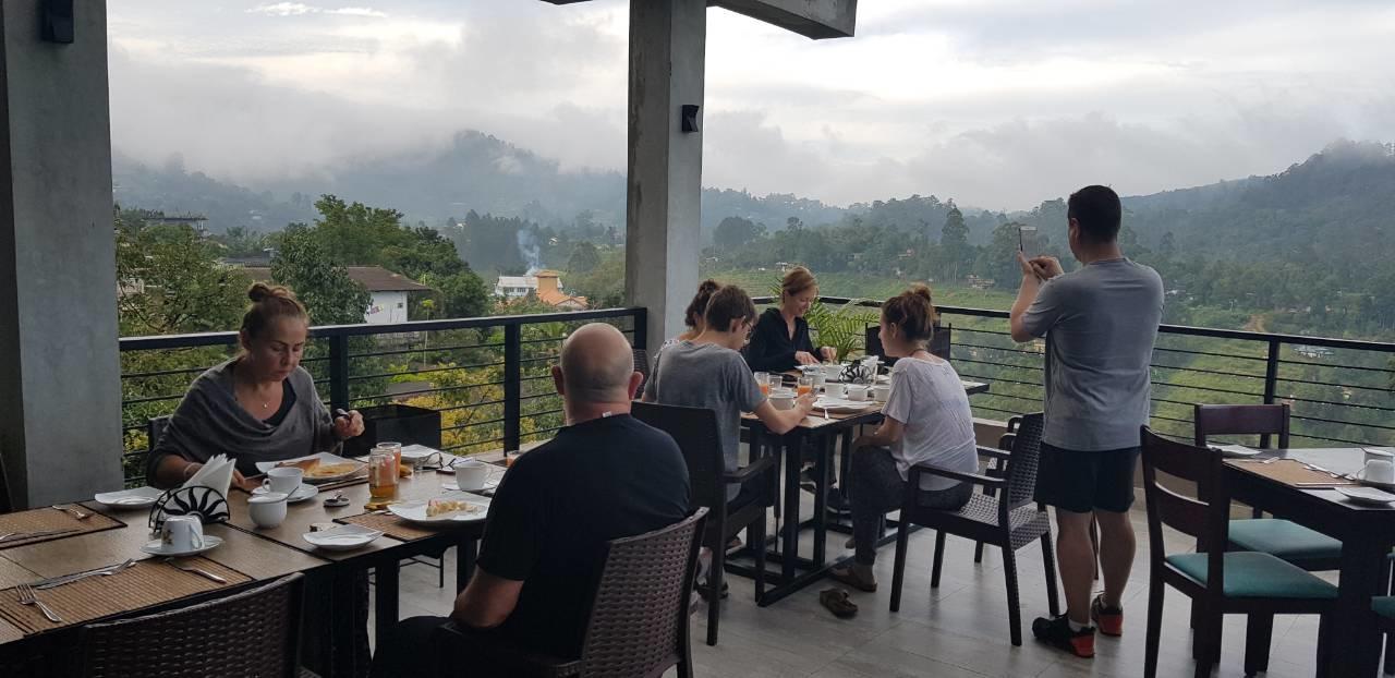 9 Arch Hotel Bandarawela Buitenkant foto