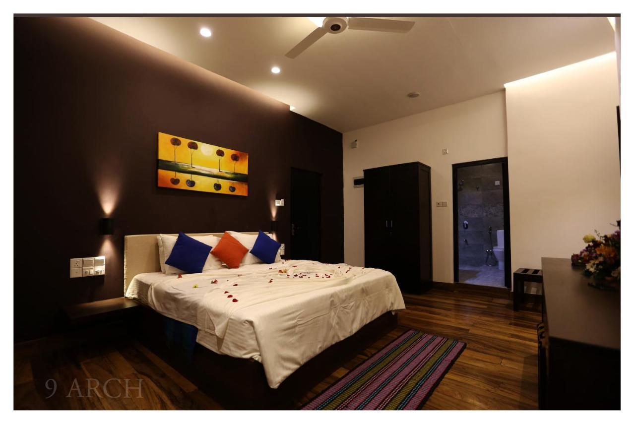 9 Arch Hotel Bandarawela Buitenkant foto